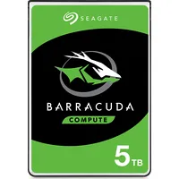 Seagate Barracuda St5000Lm000 internal hard drive 2.5 5000 Gb Serial Ata Iii