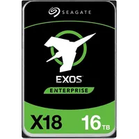 Seagate Dysk serwerowy Exos X18 16 Tb 3.5 Sas-3 12Gb/S  St16000Nm004J