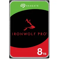 Seagate Ironwolf Pro St8000Nt001 internal hard drive 3.5 8000 Gb