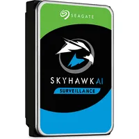 Seagate Surveillance Hdd Skyhawk Ai 3.5 8000 Gb Serial Ata Iii St8000Ve001