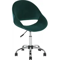 Shumee Krzesło biurowe Selma Zielony 117489