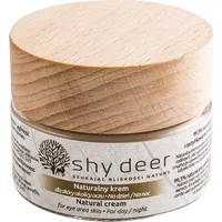 Shy Deer Krem pod oczy Natural Cream regenerujący 30Ml 5900168929036