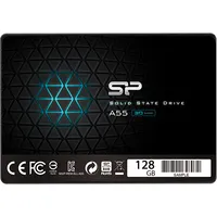Silicon Power Ace A55 2.5 128 Gb Slc Sp128Gbss3A55S25