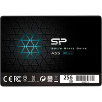 Silicon Power Ace A55 2.5 256 Gb Serial Ata Iii 3D Tlc Sp256Gbss3A55S25