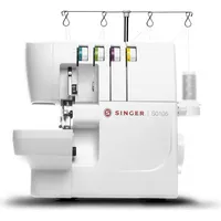 Singer S0105 sewing machine Overlock Electric