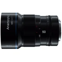 Sirui Obiektyw Anamorphic Lens Sony E 50 mm F/1.8 Sr-Mek7E