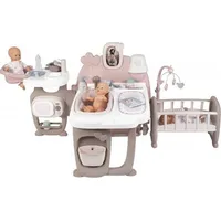 Smoby Baby Nurse Duży Kącik Opiekunki dla Lalki 3032162203767