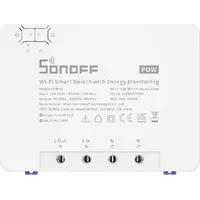 Sonoff Inteligentny przełącznik Wifi Powr3 o dużej mocy 6920075776768