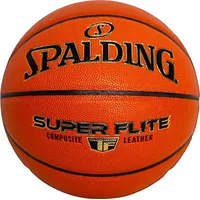Spalding Super Flite Ball 76927Z Pomarańczowe 7