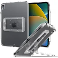 Spigen Etui na tablet Airskin Hybrid S Apple iPad 10.9 2022 10. generacji Crystal Clear Spn2645