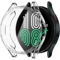 Spigen Etui Ultra Hybrid Samsung Galaxy Watch 4 44Mm Crystal Clear Spn1697Cl