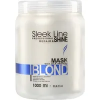 Stapiz Sleek Line Blond Mask Maska do włosów 1000Ml 5904277710882