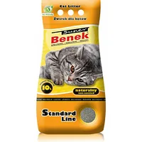 Super Benek Certech Standard Natural - Cat Litter Clumping 10 l Art654555