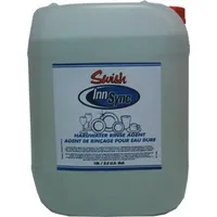 Swish Hardwater Rinse Agent - 10L, płyn do płukania i nabłyszczania naczyń w zmywarkach o odczynie kwasowym