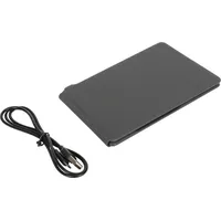 Targus Anti Microbial Folding Ergonomic Tablet Keyboard - Us Akf003Us