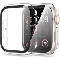 Tech-Protect Etui Defense360 Apple Watch 4/5/6/Se 44Mm Clear Thp1926