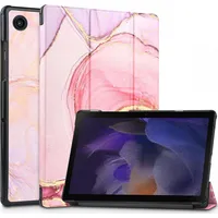 Tech-Protect Etui na tablet Smartcase Galaxy Tab A8 10.5 X200 / X205 Marble 9589046922619