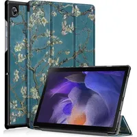 Tech-Protect Etui na tablet Smartcase Galaxy Tab A8 10.5 X200 / X205 Sakura Thp819Sak
