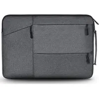 Tech-Protect Etui Pocket Laptop 13 Ciemnoszary 5906735410099