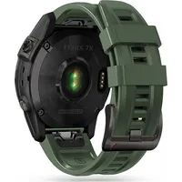 Tech-Protect Pasek Iconband Garmin Fenix 5/6/6 Pro/7 Army Green Thp931Armgrn