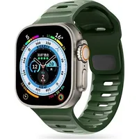 Tech-Protect Pasek Iconband Line Apple Watch 4/5/6/7/Se/8/Ultra 44/45/49Mm Army Green Thp2014