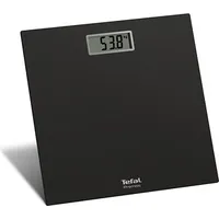 Tefal Pp140 Square Black Electronic personal scale Pp1400V0