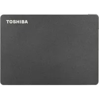 Toshiba Dysk zewnętrzny Hdd Canvio Gaming 1 Tb Czarny Hdtx110Ek3Aa
