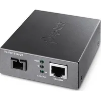 Tp-Link 10/100 Mbps Wdm Media Converter Tl-Fc111A-20
