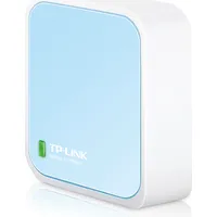 Tp-Link 300Mbps Wireless N Travel Wifi Router Tl-Wr802N