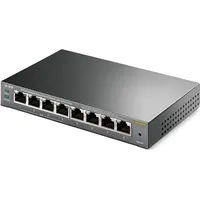 Tp-Link 8-Port Gigabit Easy Smart Switch with 4-Port Poe Tl-Sg108Pe