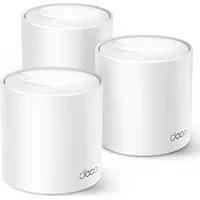 Tp-Link Router System Wifi Deco X10 3-Pak Ax1500 X103-Pack