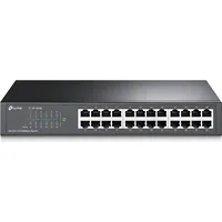Tp-Link Tl-Sf1024D network switch Fast Ethernet 10/100 Black