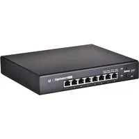 Ubiquiti Networks Edgeswitch 8 Managed Gigabit Ethernet 10/100/1000 Black Power over Poe Es-8-150W