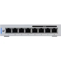 Ubiquiti Unifi Us-8-60W Managed L2 Gigabit Ethernet 10/100/1000 Power over Poe Grey