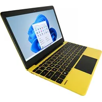 Umax Laptop Ntb Visionbook 12Wrx Yellow - 11,6 Ips Hd 1366X768,Celeron N40201,1 Ghz,4Gb,128Gbemmc,Intel Uhd,W11P,Žlutá Umm230223