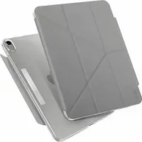 Uniq Etui na tablet etui Camden iPad 10 gen. 2022 szary/grey fossil Antimicrobial Brak