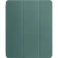 Uniq Etui na tablet Usams Winto iPad Air 10.9 2020 ciemny zielony/dark green Ip109Yt04 Us-Bh654 Smart Cover Art836122