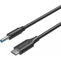 Unitek Kabel zasilający do laptopa Hp 65W Usb-C - Dc4,5Mm C14117Bk-1.8M