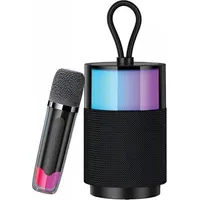 Usams Głośnik Yin Series Bluetooth 5.3 Speaker with Wireless Microphone Yx13Yx01 Us-Yx013