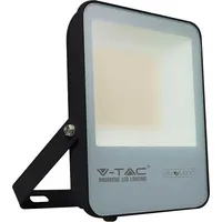 V-Tac Naświetlacz Projektor Led 30W 4500Lm 3000K 150Lm/W Ip65 Czarny 5 Lat Gwarancji 6701