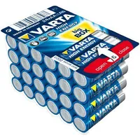 Varta Bateria High Energy Aa / R6 24 szt. 04906301124