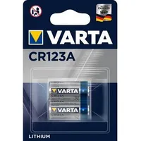 Varta Bateria Professional Cr123A 1480Mah 10 szt. Art151582
