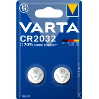 Varta Cr 2032 Single-Use battery Cr2032 Lithium 3V