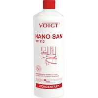 Voigt Nano San Vc 112 1L - środek do mycia łazienek