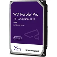 Wd Western Digital Purple Pro 3.5 22000 Gb Serial Ata Iii Wd221Purp