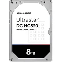 Western Digital Ultrastar Dc Hc320 3.5 8000 Gb Sas 0B36400
