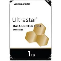 Western Digital Ultrastar Hus722T1Tala604 3.5 1000 Gb Serial Ata Iii 1W10001