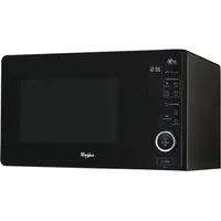 Whirlpool Mwf 420 Bl microwave Countertop Solo 25 L 800 W Black Mwf420Bl
