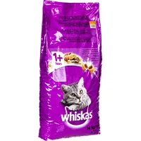 Whiskas 325628 cats dry food Adult Chicken 14 kg Art498734