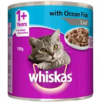 Whiskas 5900951017575 cats moist food 400 g Art527121